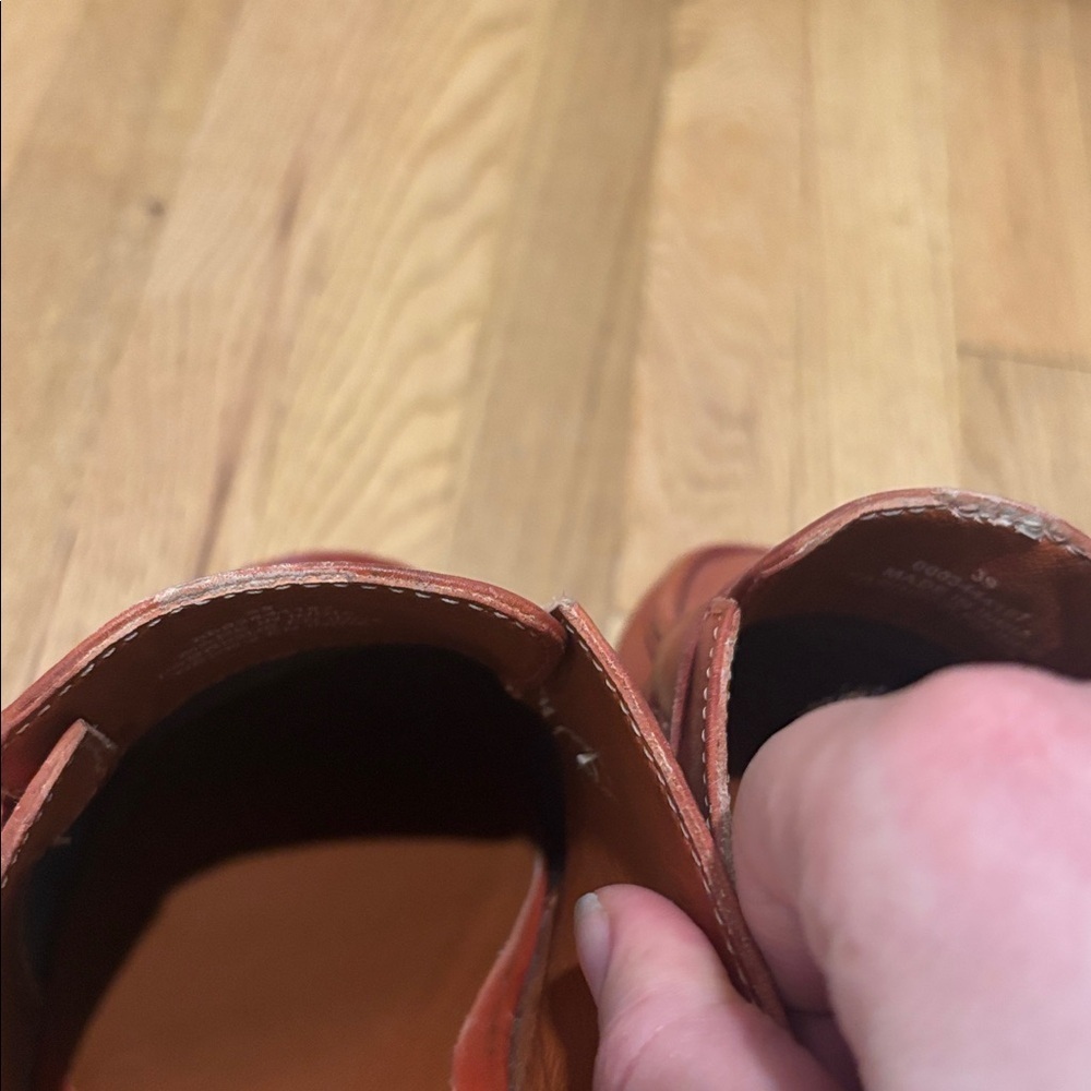 FREE PEOPLE Winston platform clogs - Picture 9 of 10